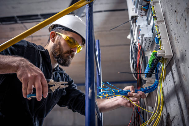 Best Electrical Contractors for Businesses  in South Windham, CT