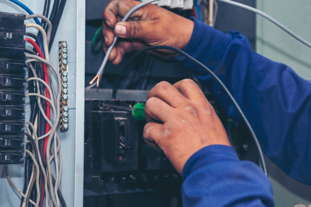 Best Licensed Electrician  in South Windham, CT