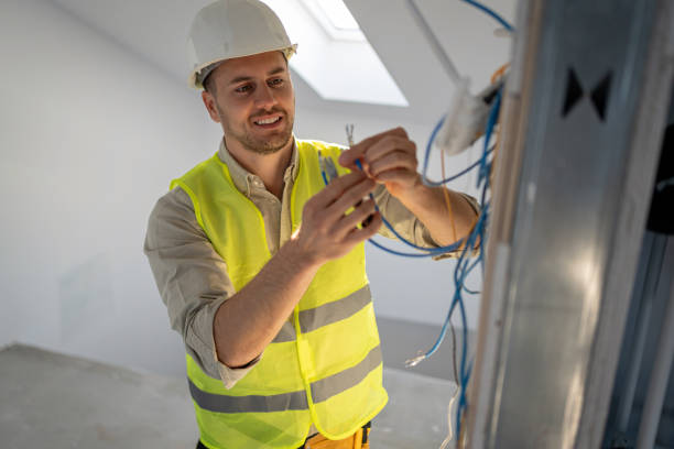 Best Electrical Installation Contractor  in South Windham, CT